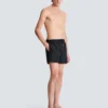 Balmain-logotyp badshorts Balmain-logotyp badshorts