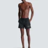 Balmain-logotyp badshorts Balmain-logotyp badshorts