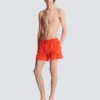 Balmain-logotyp badshorts Balmain-logotyp badshorts