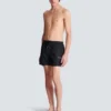 Balmain-logotyp badshorts Balmain-logotyp badshorts