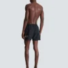 Balmain-logotyp badshorts Balmain-logotyp badshorts
