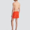 Balmain-logotyp badshorts Balmain-logotyp badshorts