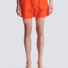 Balmain-logotyp badshorts Balmain-logotyp badshorts