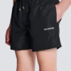 Balmain-logotyp badshorts Balmain-logotyp badshorts