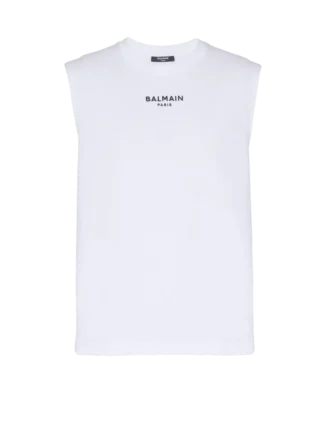Balmain Paris broderad väst