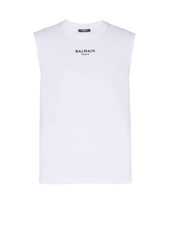 Balmain Paris broderad väst