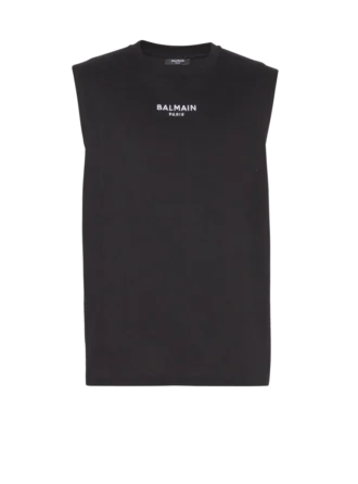 Balmain Paris broderad väst