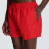 Balmain Paris broderade badshorts