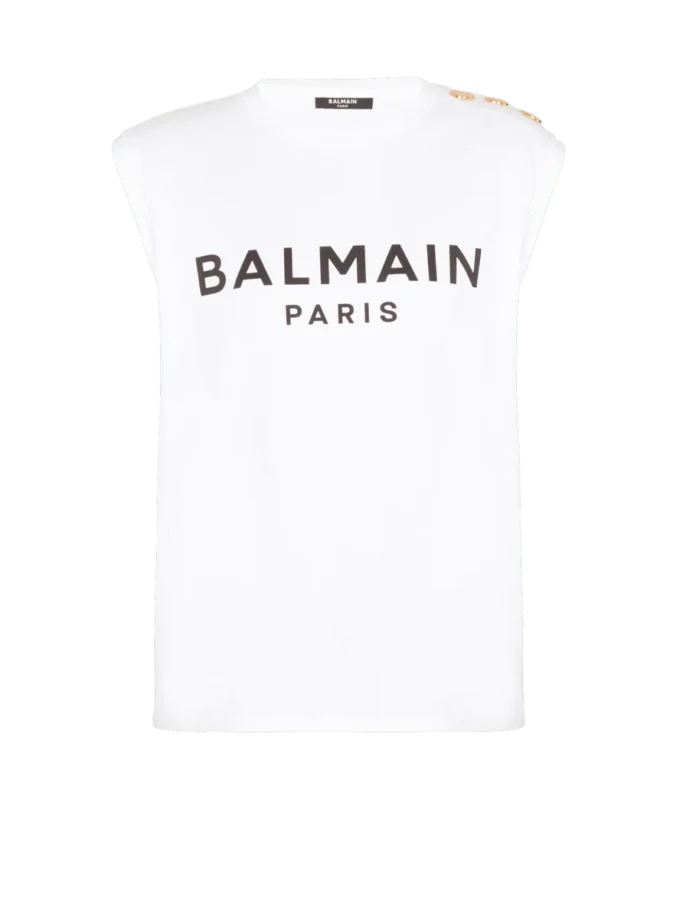 Balmain Paris linne