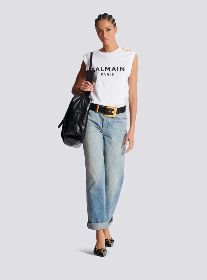 Balmain Paris linne