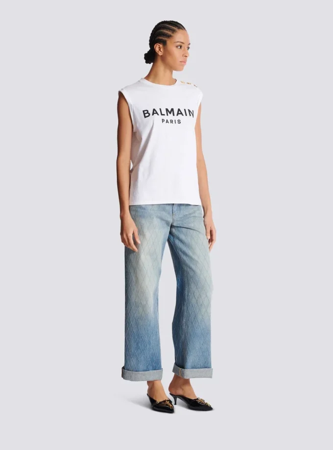 Balmain Paris linne