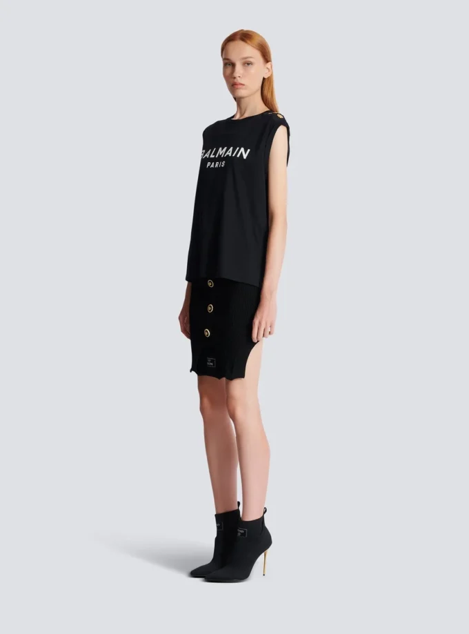 Balmain Paris linne