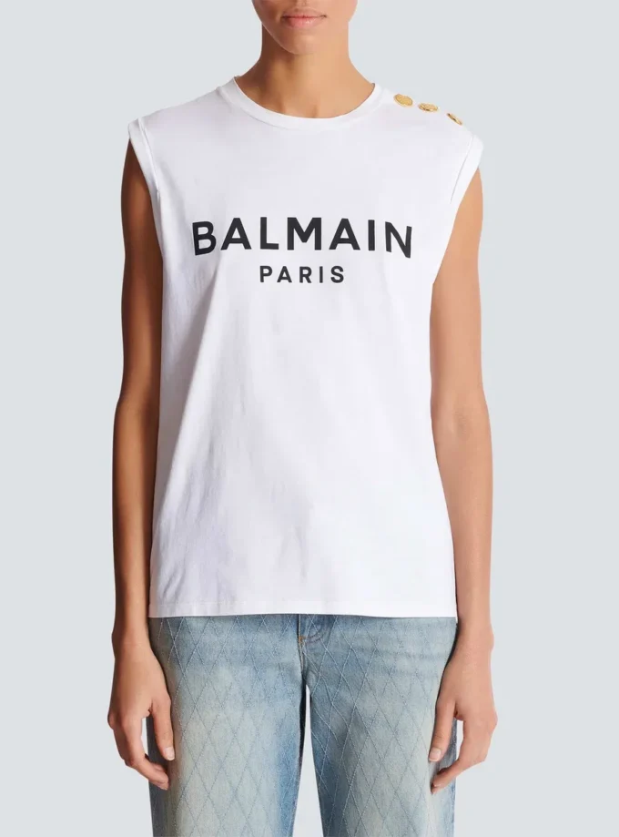 Balmain Paris linne