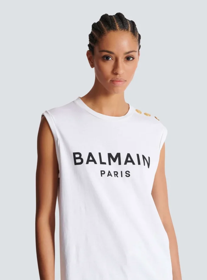 Balmain Paris linne