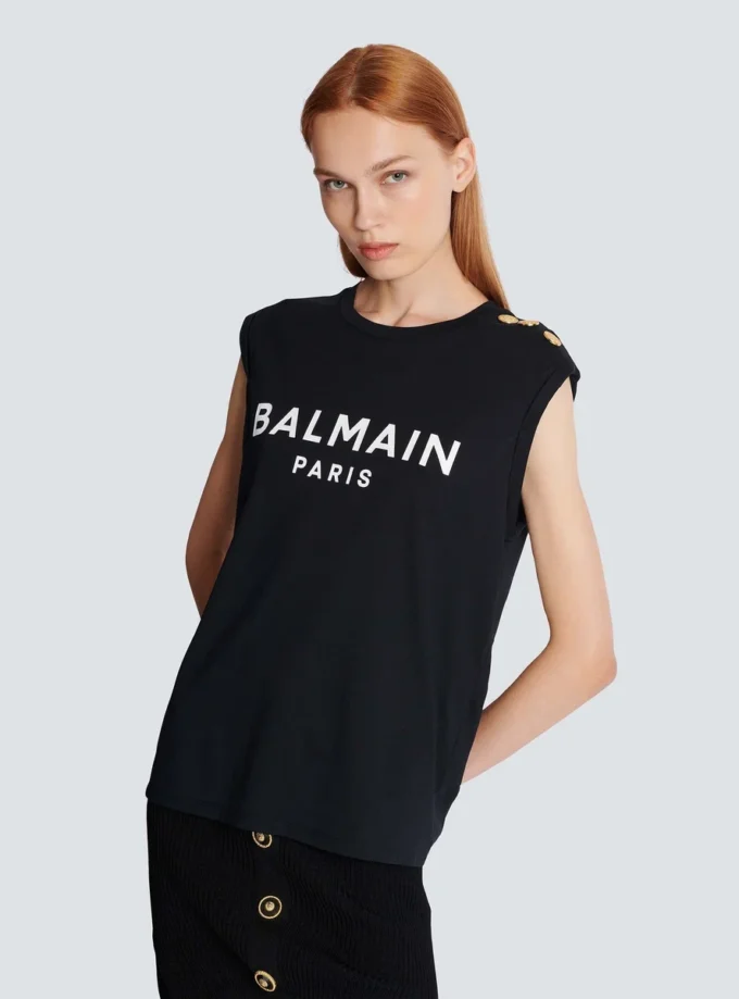 Balmain Paris linne