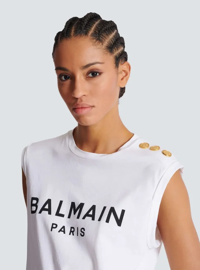 Balmain Paris linne