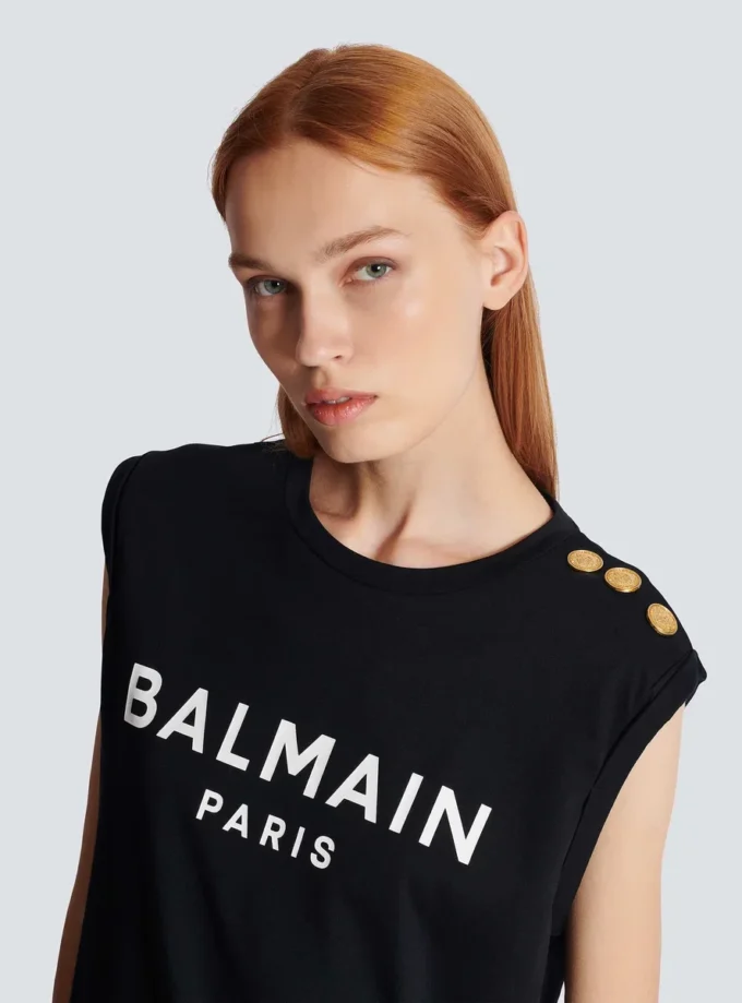 Balmain Paris linne