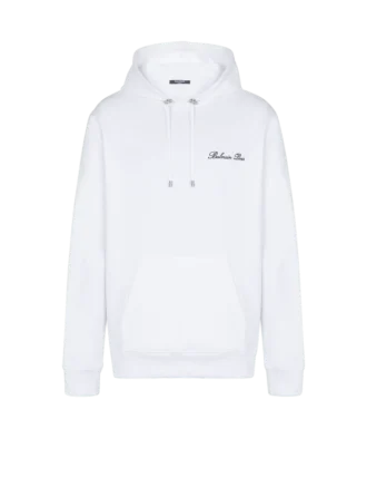 Balmain Signature-hoodie