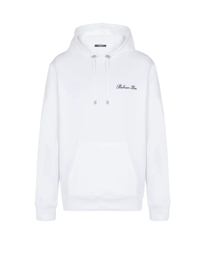 Balmain Signature-hoodie