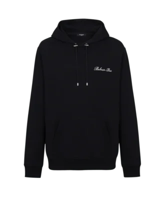 Balmain Signature-hoodie