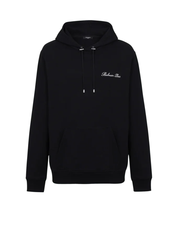 Balmain Signature-hoodie