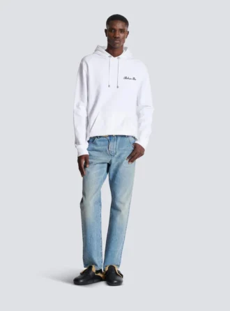 Balmain Signature-hoodie