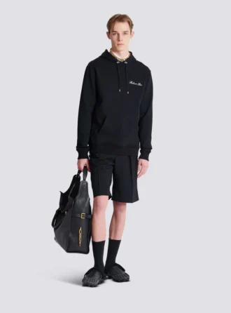 Balmain Signature-hoodie