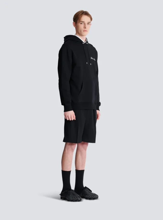 Balmain Signature-hoodie