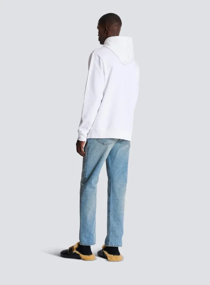 Balmain Signature-hoodie