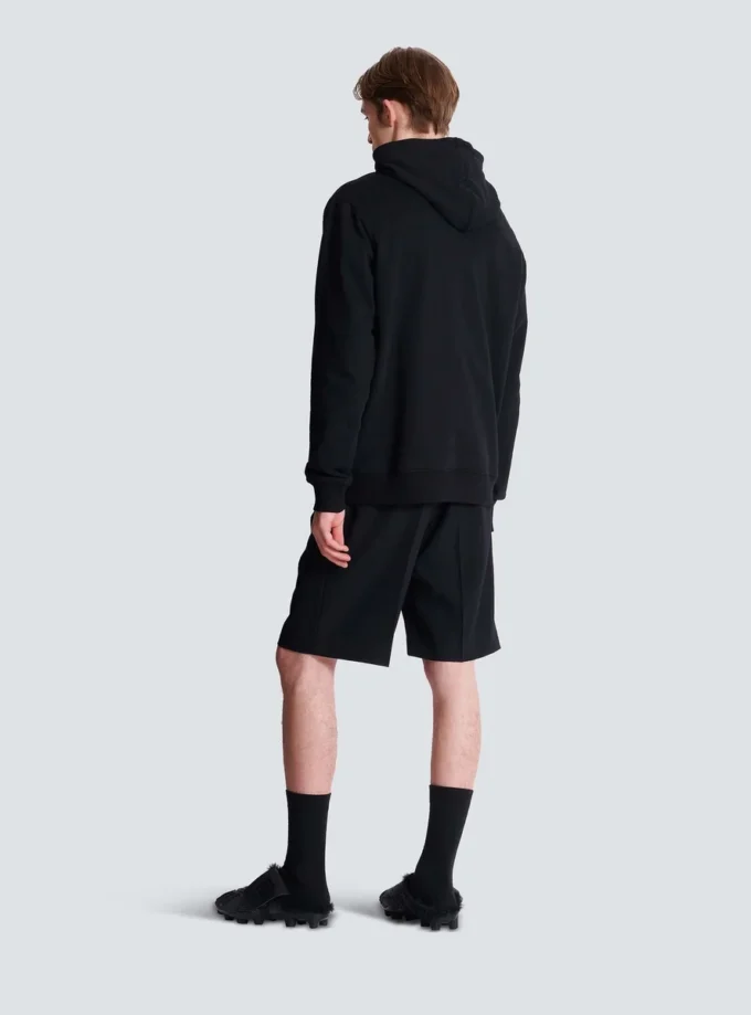 Balmain Signature-hoodie