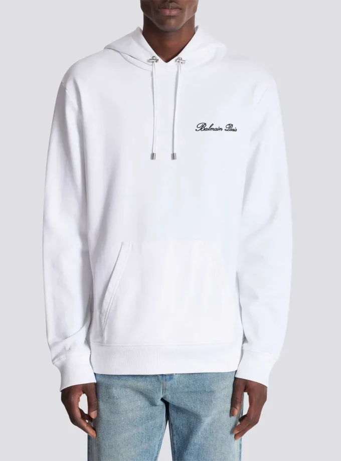 Balmain Signature-hoodie