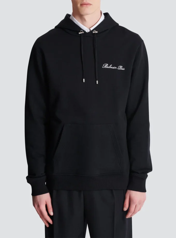 Balmain Signature-hoodie