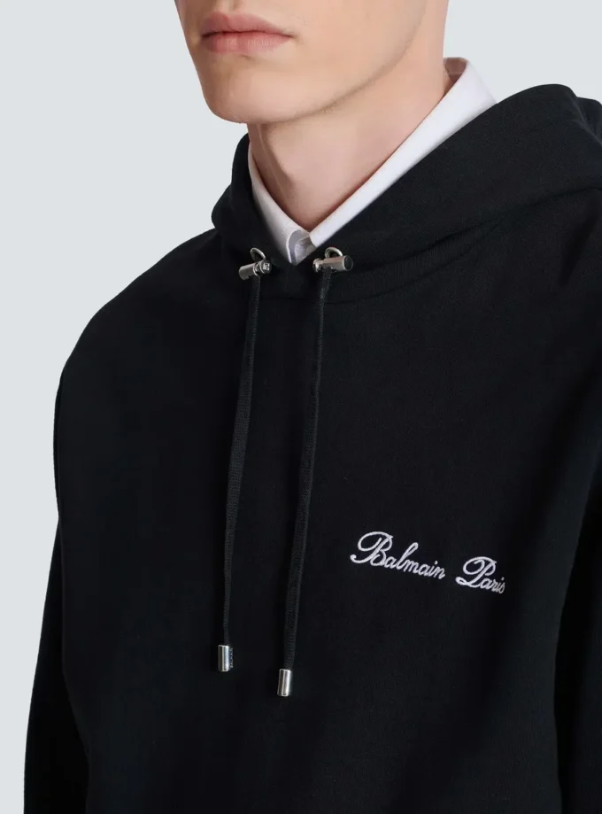 Balmain Signature-hoodie