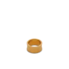 Balmain Signature Tubular ring