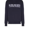 Balmain Stamp-tröja i merinoull