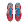 Balmain Swan sneakers i mocka och nylon