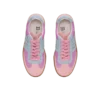 Balmain Swan sneakers i mocka och nylon Balmain Swan sneakers i mocka och nylon