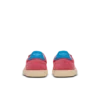 Balmain Swan sneakers i mocka och nylon