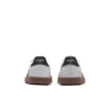 Balmain Swan sneakers i mocka och nylon