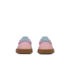 Balmain Swan sneakers i mocka och nylon Balmain Swan sneakers i mocka och nylon