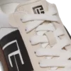 Balmain Swan sneakers i mocka och nylon