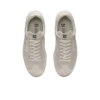 Balmain Swan sneakers i mocka och slätt läder Balmain Swan sneakers i mocka och slätt läder