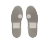 Balmain Swan sneakers i mocka och slätt läder Balmain Swan sneakers i mocka och slätt läder