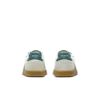 Balmain Swan sneakers i mocka och slätt läder Balmain Swan sneakers i mocka och slätt läder
