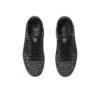 Balmain Swan sneakers i PB Labyrinth jacquard