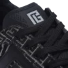 Balmain Swan sneakers i PB Labyrinth jacquard