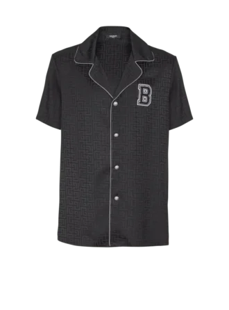 Balmain Varsity pyjamas skjorta