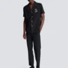 Balmain Varsity pyjamas skjorta Balmain Varsity pyjamas skjorta