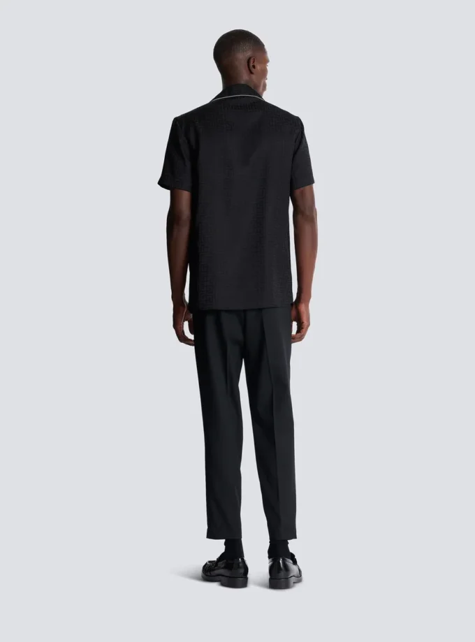 Balmain Varsity pyjamas skjorta Balmain Varsity pyjamas skjorta