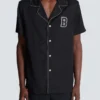 Balmain Varsity pyjamas skjorta Balmain Varsity pyjamas skjorta